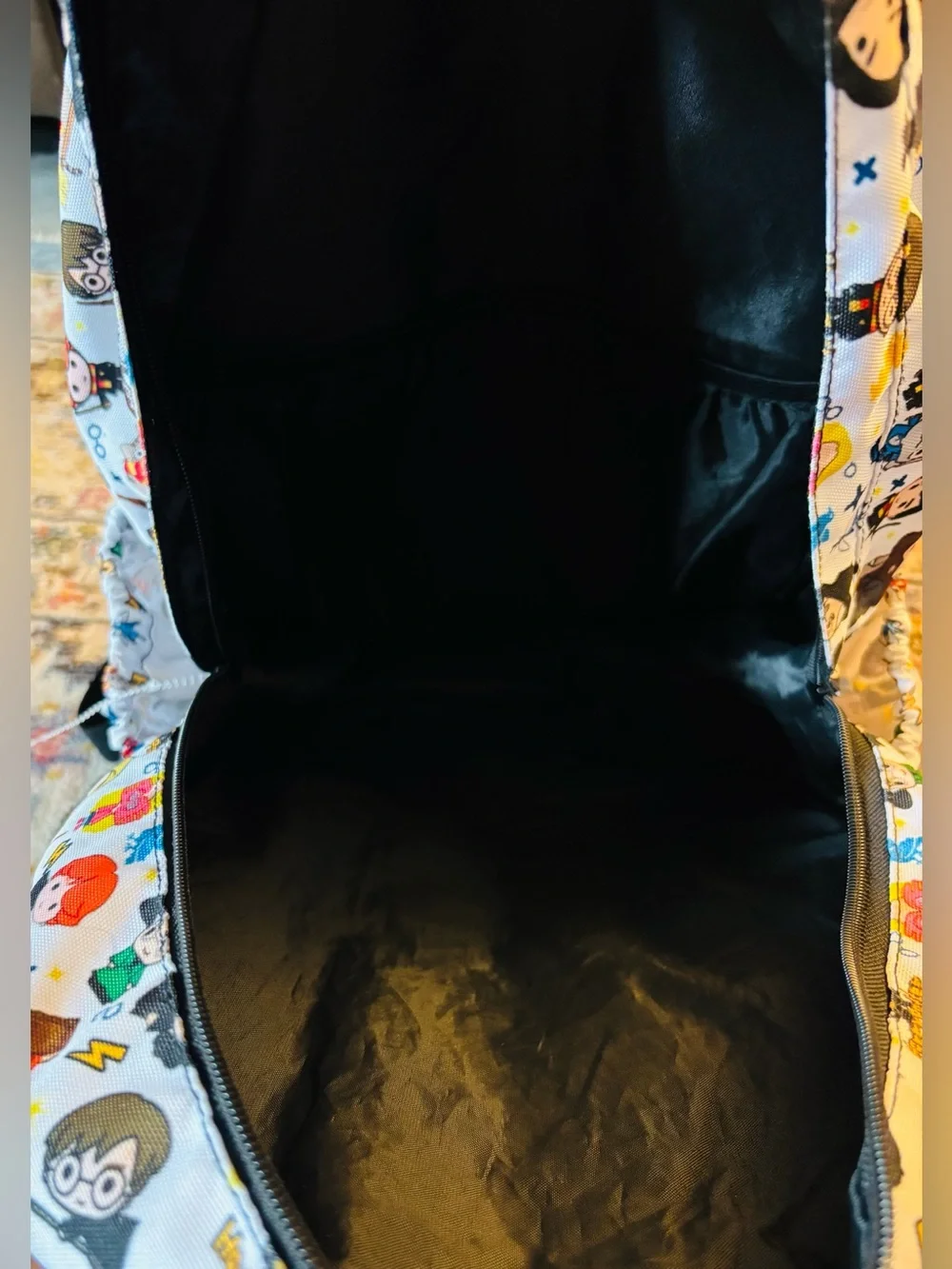 Harry Potter Sublimated Backpack